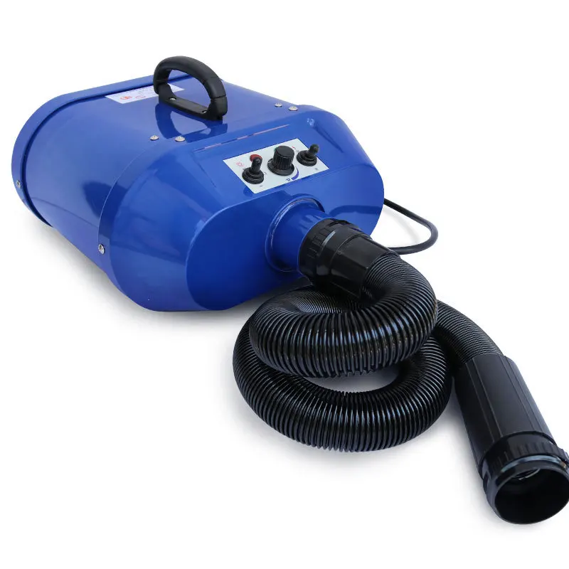 Highpower Hair Dryer for Pets Dualmotor Water Blower Dog Hair Dryer