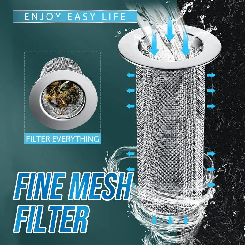 Floor Drain Filter Sink Filter Anti-clog Strainer sink filter,sink strainer,floor drain filter