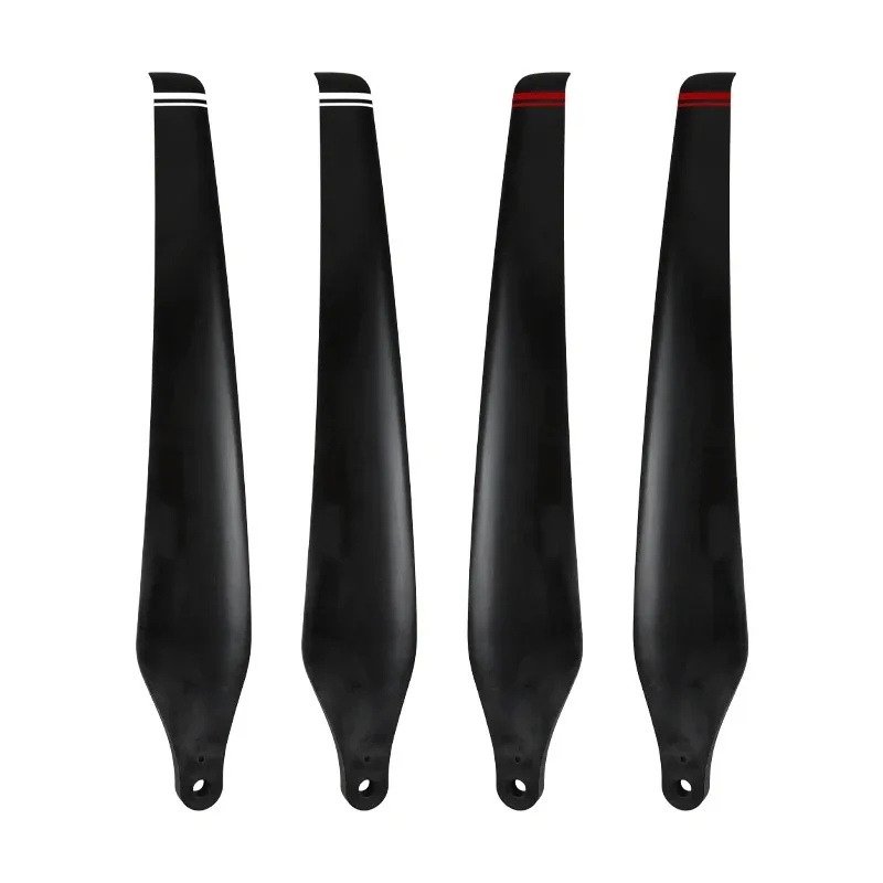55 Inch Folding Carbon Nylon Propeller CW CCW 5515 For XAG P100 pro/V50 pro Drone Paddle Agricultural Drone Accessories