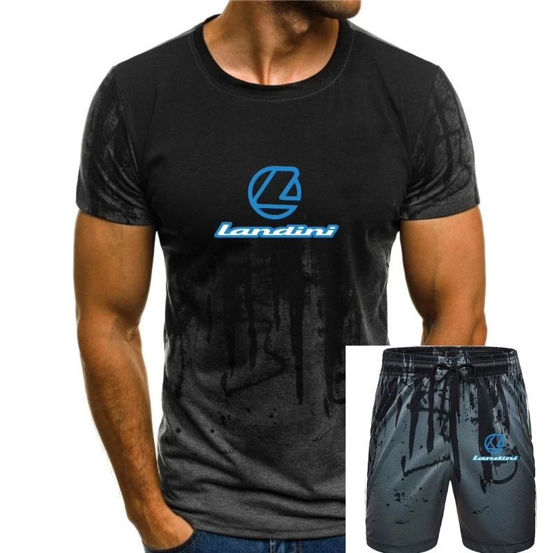 T-Shirt Uomo Trattore Landini