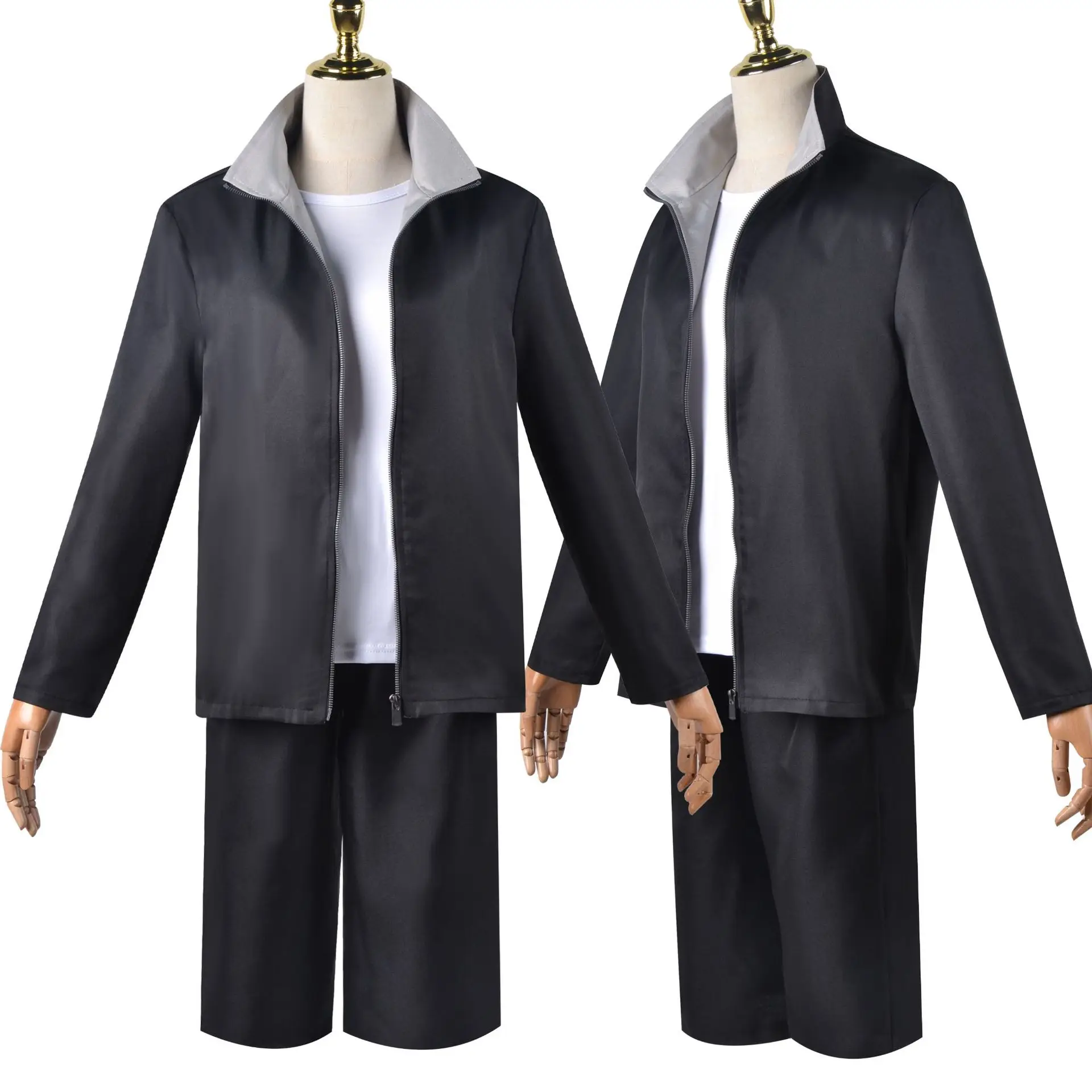 call of the night cosplay Nanakusa Nazuna anko Wigs anime nurse Yamori Kou jacket yofukashi no uta maid dress cosplay top shoes