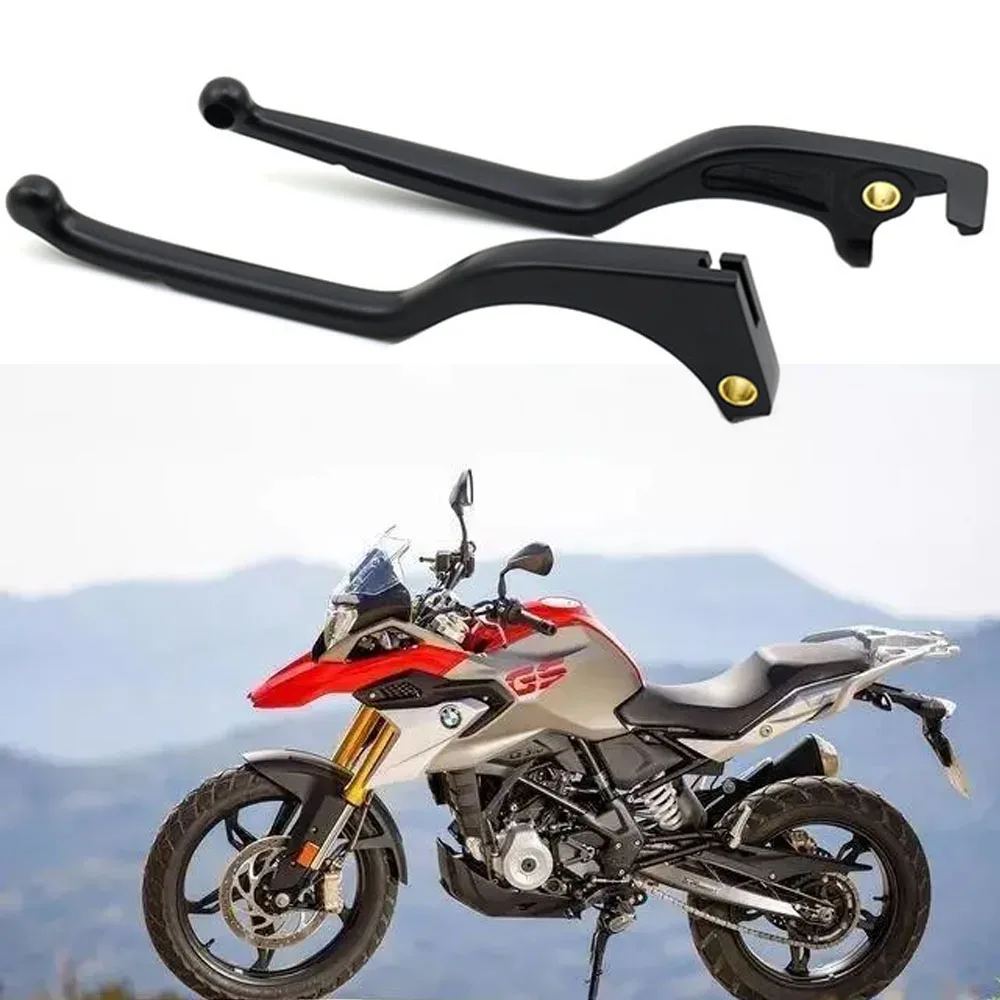 Palancas-de-freno-de-embrague-negras-para-motocicleta-accesorios-para ...