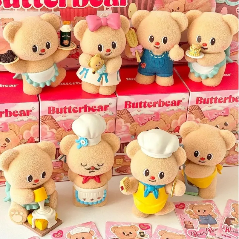 【新品】Butterbear グッズ詰め合わせ Pink Bear Butterbear Gift Set – CbeautyMall.com