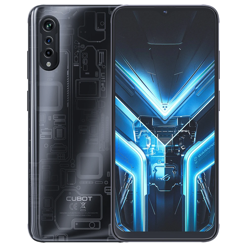 Cubot X70, Android 13, Helio G99, 120 Hz Schermo Fhd+ Da 6,583", 100 Mp, 24 Gb Di Ram (12 Gb + 12 Gb Estesa),256 Gb Di Rom,Nfc,5200Mah,Aggiungi Al Car