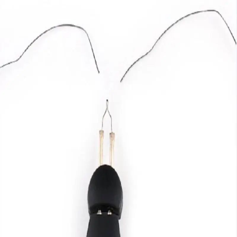 Thread Zapper Tool for Bead Weaving Crafts
