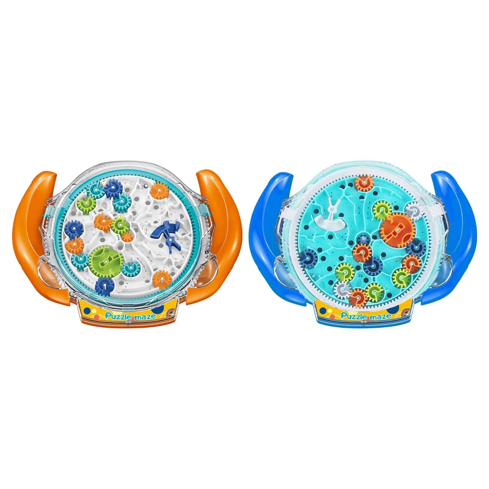 

Puzzle Game Play for Children Interactive Maze Game Handheld Children Balance Challenge 3D Maze Puzzle Children Preschool Kid