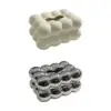 Tissue Holder Marshmallow Tissue Box Cover Valentines Day Decor Tissue Canister for Hotel Car Home Countertop Living Room 6