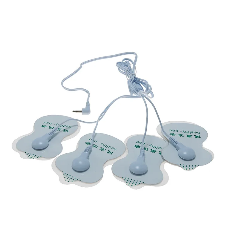 BDSM Fetish Stimulate Massage Pad Adult Erotic Sex Toys For Woman Sex Shop Electric Shock Nipple Labia Clamps Electro Shock