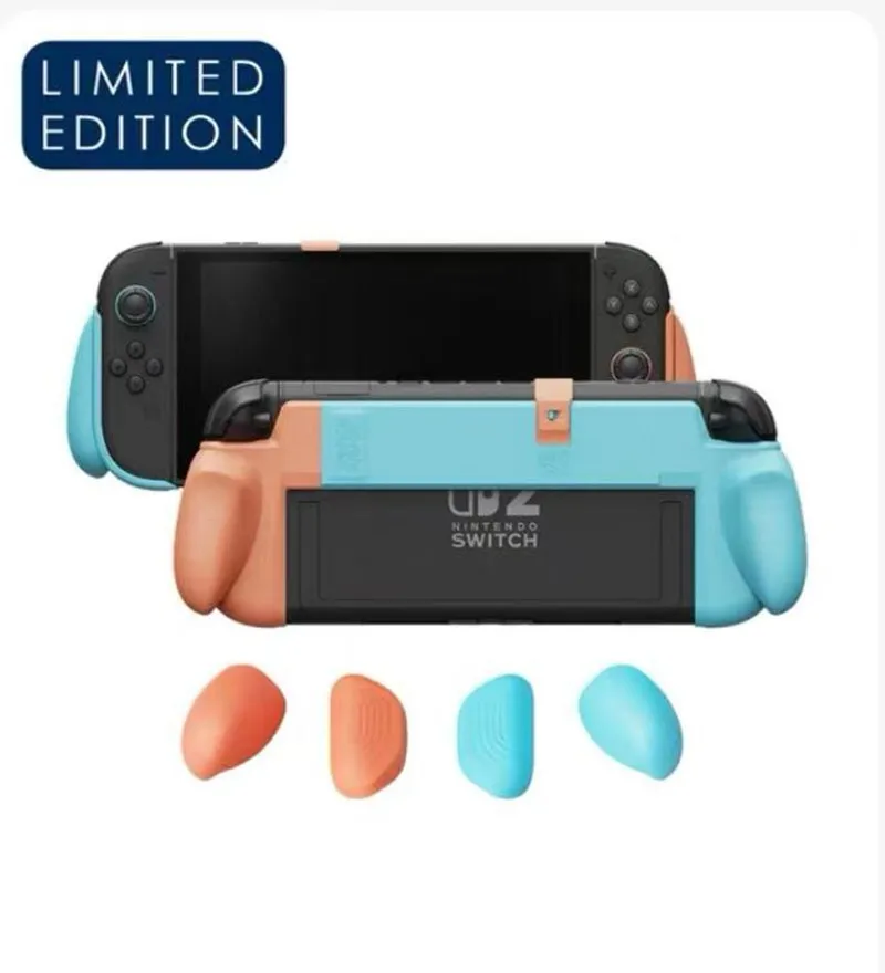 Savage Raven by Skull & Co. NeoGrip with Replaceable Ergonomic