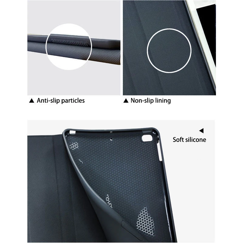Slot Holder, Capa para iPad Air 5,