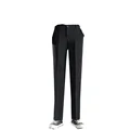 only black pants