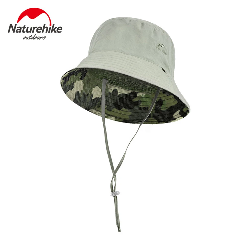 Naturehike Outdoor Bucket Hat Camping 