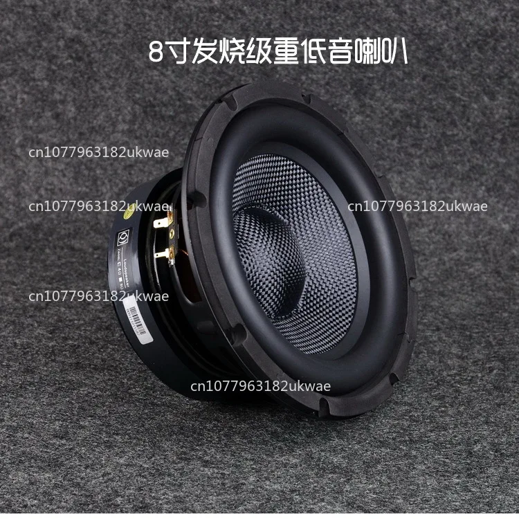 סאבוופר 8 אינץ 'אודיופיל באס כבד סאבוופר רמקול 3 דרכים באס עוצמה גבוהה