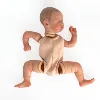 NPK 20inch Finished Doll Size Already Painted Kits  Valentina Very Lifelike Baby Doll with Many Details Veins 3