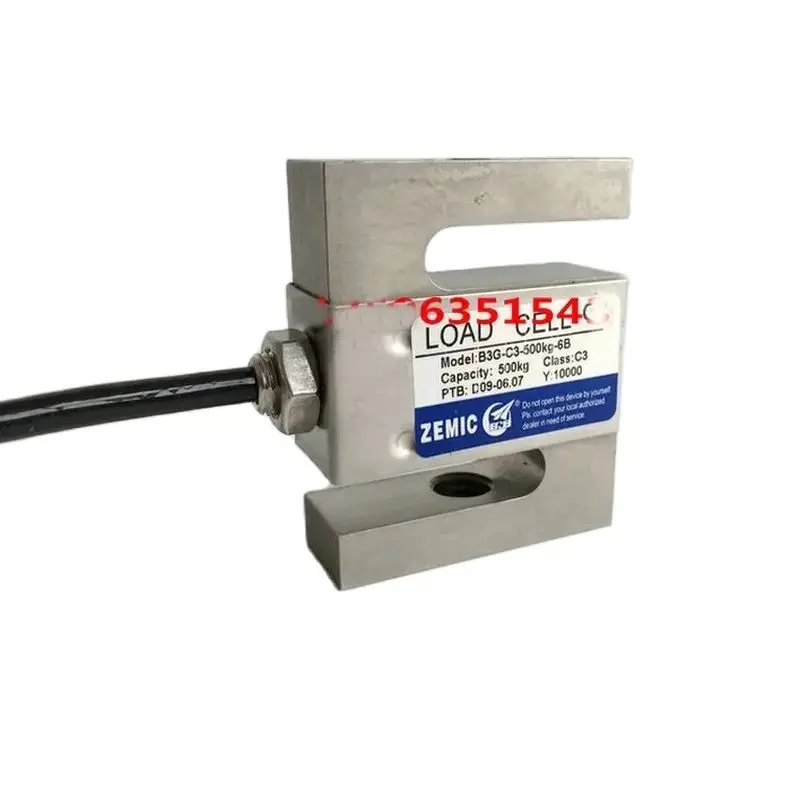 

Фонарь натяжения и сжатия S, 100 кг, 150 кг, 200 кг, 250 кг, 300 кг, 1 т