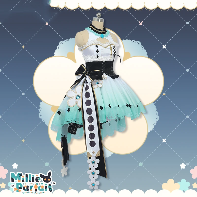 COSMART [ ] Vtuber Nijisanji Ethyria Millie Endou м  巹, ڽ ǻ,  ҷ Ƽ 