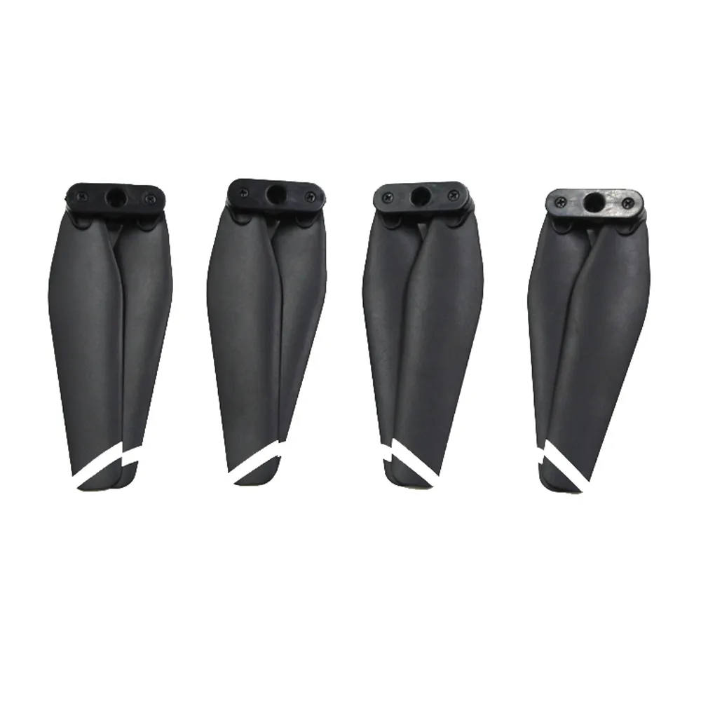 4Pcs Spare Parts Blades Propellers For SG907 GPS RC Quadcopter Quick Release Props Blade Replacement Propeller Accessories#p3