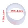 4pcs Tennis Racket Rubber Ring Grip Stretchable Stretchy Handle Rubber Ring 5