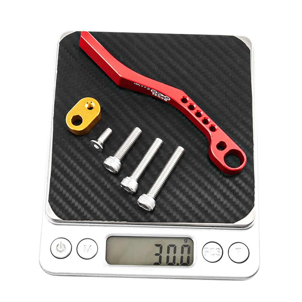 

Stabilizer Chain Chain Guide With Screws 34T-50T 36T-52T Aluminum Alloy Anti-Chain Anti-Drop Devic 1pc Brand New