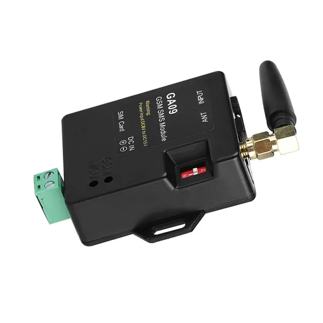 Mini 8 CH Home Security GSM Alarm System with Intelligent Design and Wireless SMS Alarm Call 6
