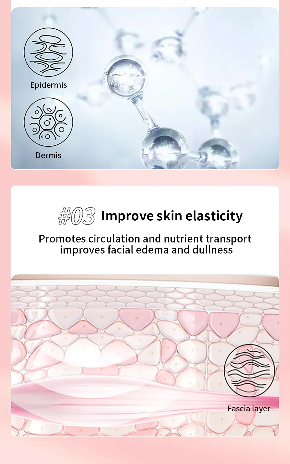 EMS Facial Massager - Anti-Aging Skin Lifter