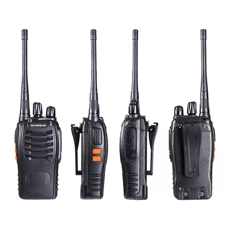 KOOJN Outdoor Wireless High-power Intercom 2pcs