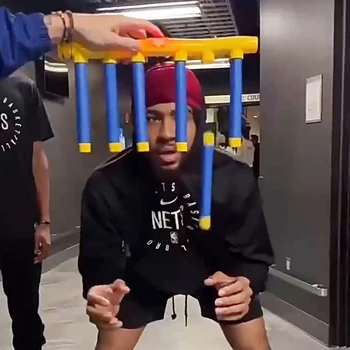 Falling Sticks Catch Game 1