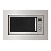 Full Stainless Steel 25L Built in Microwave Oven with Big Capacity Countertop 300*300*204 450*321*240 495*367*291 VAC25BS1A 11.5 1