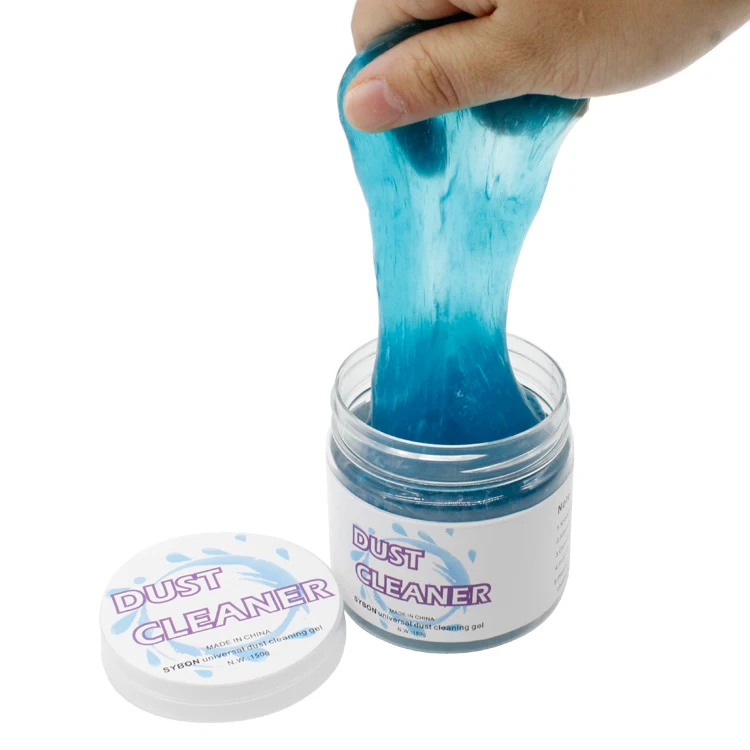 

Car Dirt Remover Slime Magic Wash Cleaning Gel For Car Detailing Limpieza Car Interior Auto Cleaning Gel Produits Nettoyages