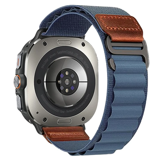 Alpine Loop Sport Strap Bracelet for Smartwatches - Premium Accessory Band