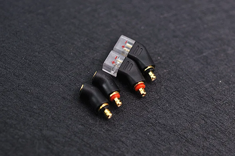 

Переходник для кабеля наушников Mmcx/0,78 в Weston T2 ipx linum BaX T2