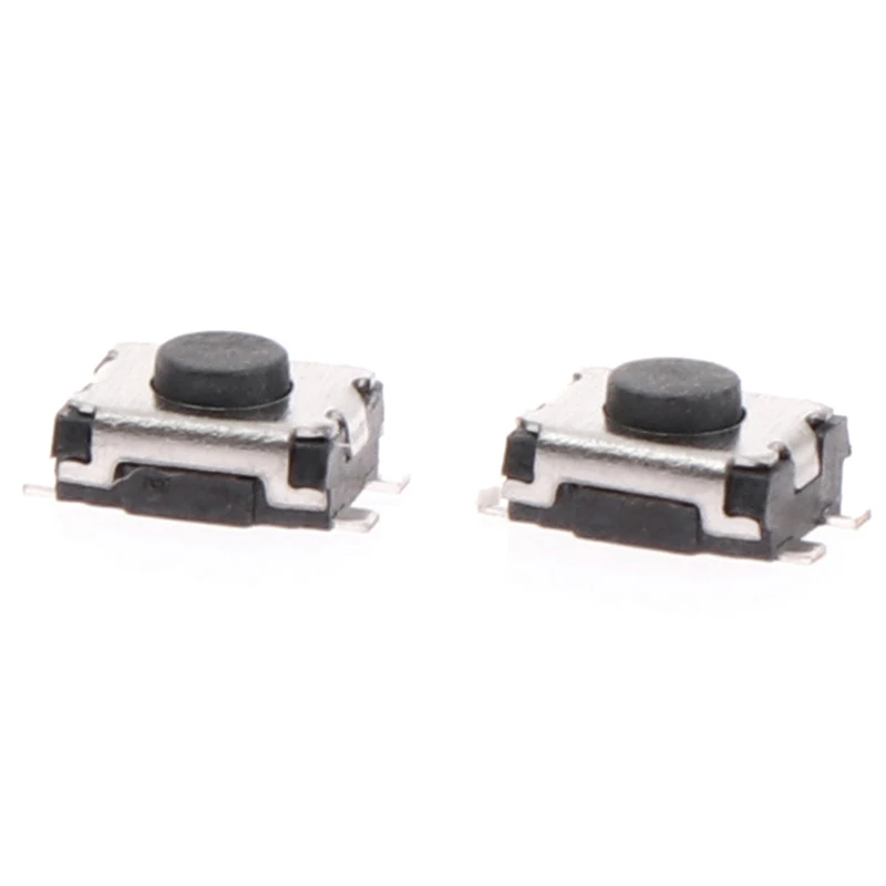 Smart Light Switch Proximity Detection Switch 10PCS 4 LEGS MICRO SWITCH FOR CITROEN C1 C2 C3 C4 C5 PEUGEOT RENAULT REMOTE KEY FOB REPAIR SWITCH MICRO BUTTON