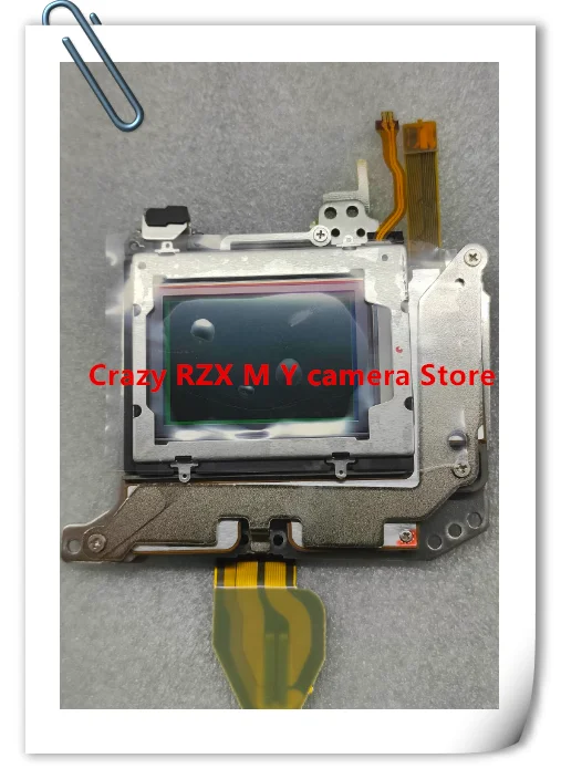 

NEW EOS R6 Image Sensor CY3-1915 CCD CMOS ASSY with Stabilizer Anti-shake Stabilization Unit For Canon EOSR6 Camera Repair Part