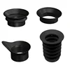 Rubber Eye Guards Replacement for PVS-18/14 NVG Monocular Night Vision Scope NVE PVS Pard Telescope Eyepiece 33-38mm 1pc 1