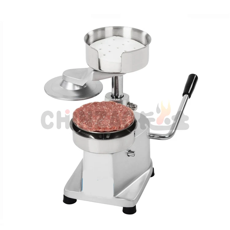 

130MM Hamburger Press Machine/Burger Maker/Hamburg Press Maker A-130