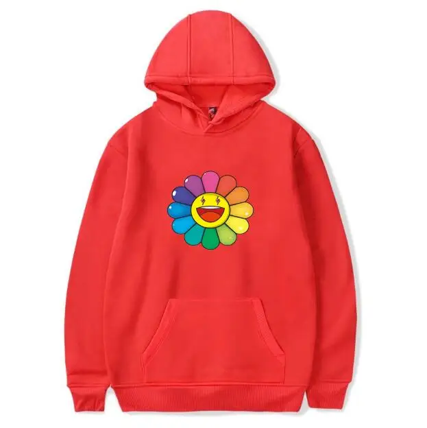 Sudadera Rojo J Balvin Sudadera Rojo J Balvin J Balvin Vibras - Main Image