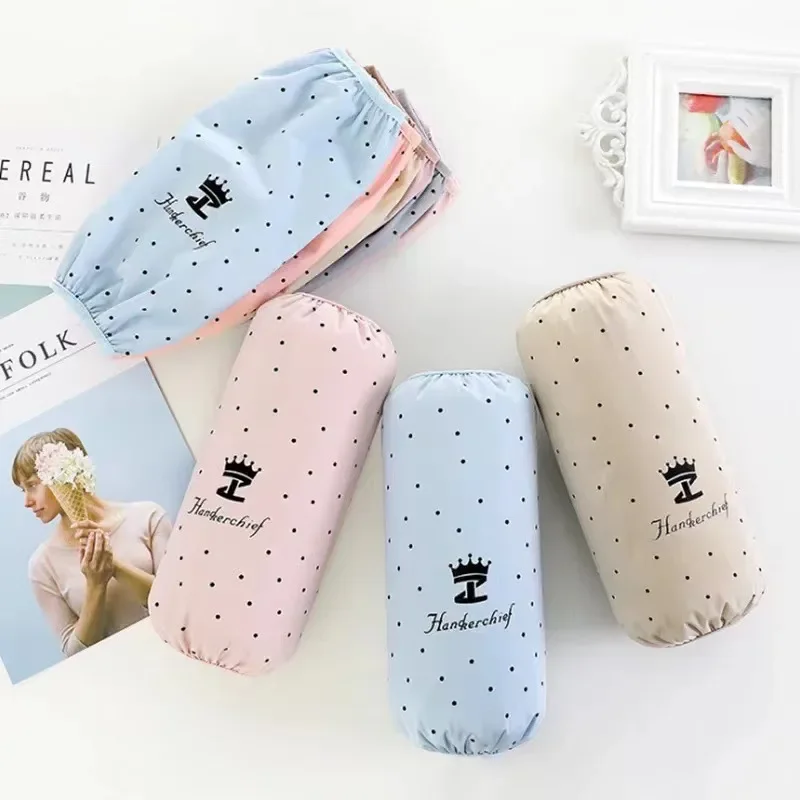 30*18cm Waterproof Oversleeves Housework Cleaning Anti-Dirty Sleeve Sleeve Cuff Protection Kitchen Apron Accessories