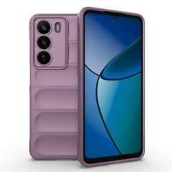 Cover per telefono in TPU silicone morbido e antiurto - Protezione e presa migliorate