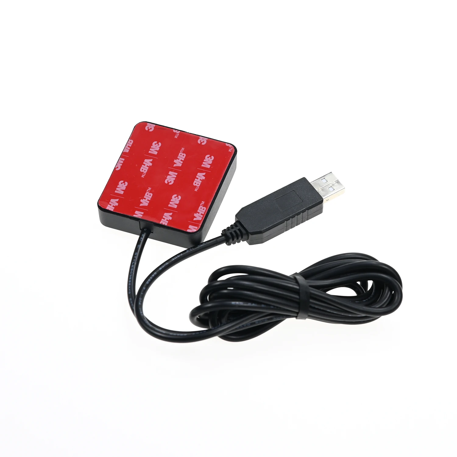 QUESCAN UBX M10 USB GPS Bluetooth GNSS受信機 GPS Galileo BeiDou