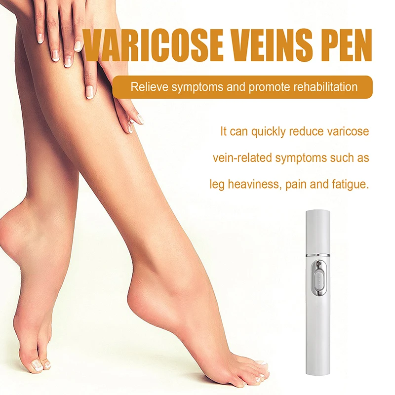 Lampshade Therapy Leg Repair Pen  Improving Blood Circulation Varicose Veins Relieves Leg Bulge Discomfort Pen Skin Care Product 3
