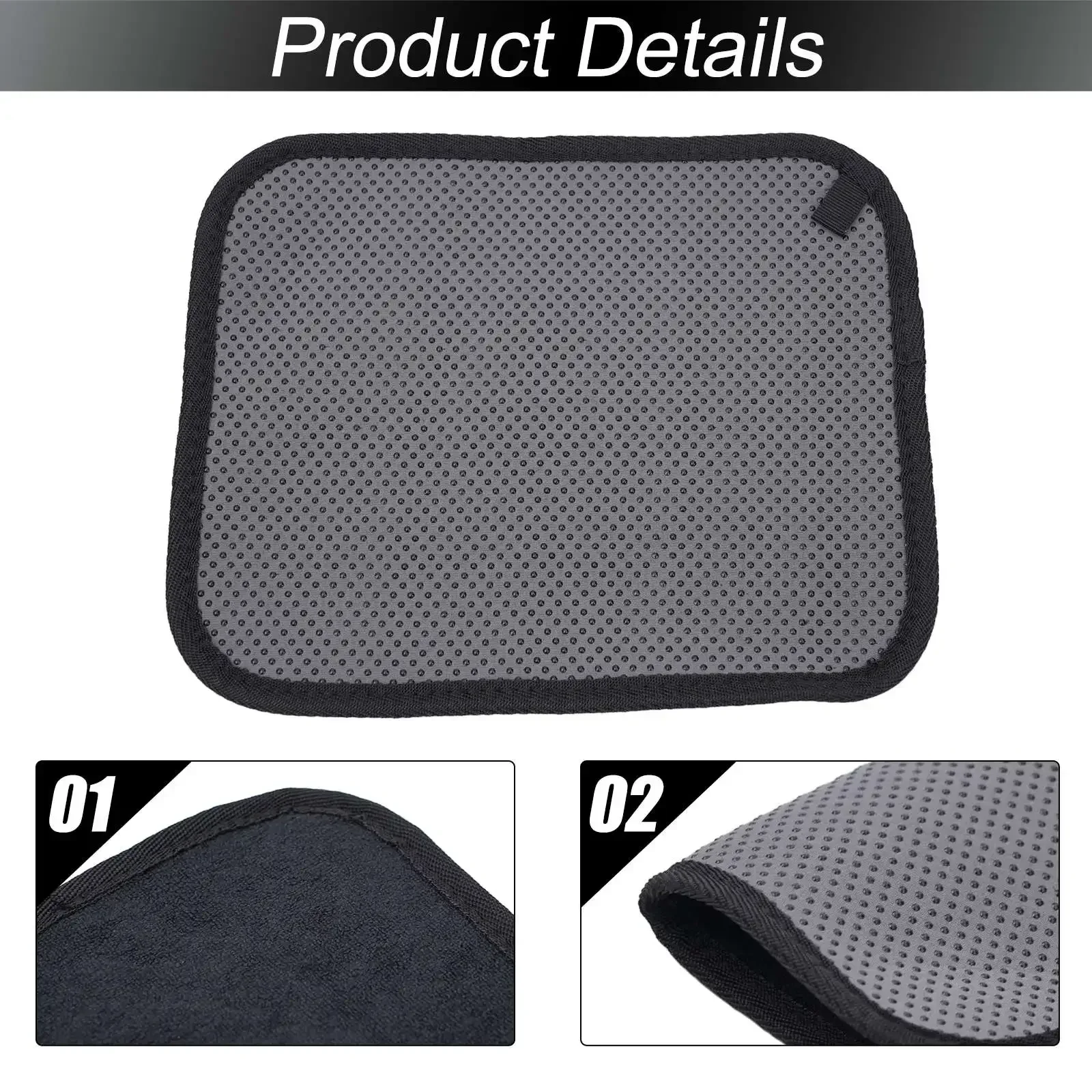 Cleaner Towel Bowling Ball Towel For Beginners Professionals 10x8 Inches 1pc Microfiber Comfortable High Quality