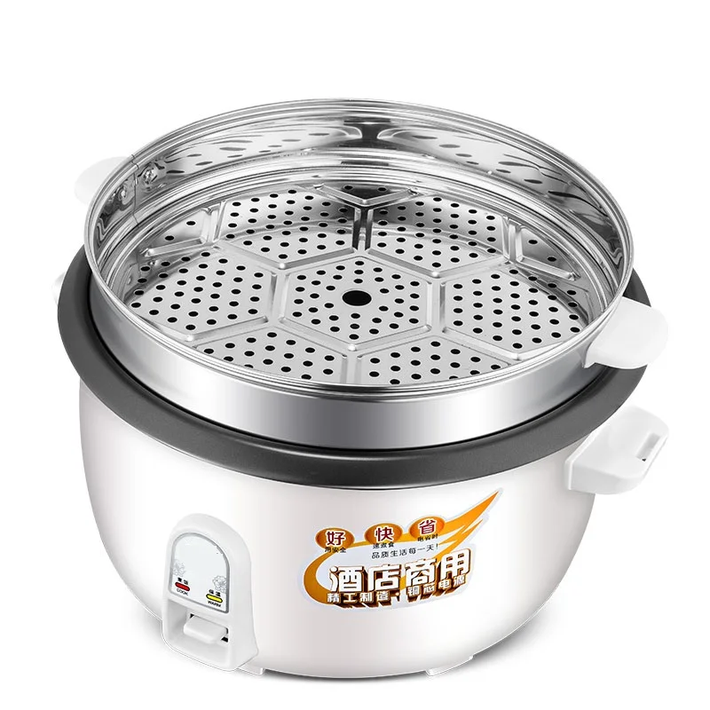 Big Capacity 3.6L 4.2L Restaurant Using Cooking National Commercial  Electric Large Size Rice Cooker for Restaurant and Hotel - China Big Rice  Cooker and Commercial Rice Cooker price