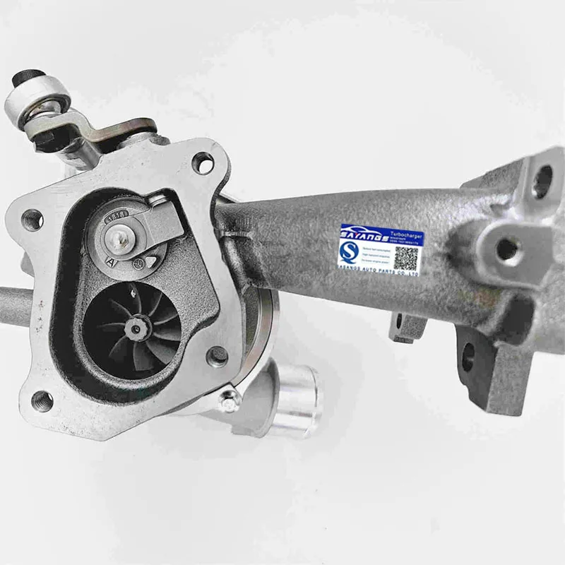 Turbo 3023297 1205689 Turbocharger for UTV Polaris RZR XP