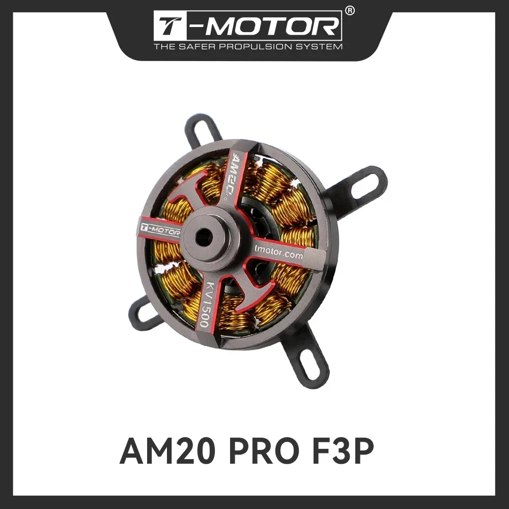 T-MOTOR AM20 PRO Combo Moteur ESC Hélice pour Drone Fixe