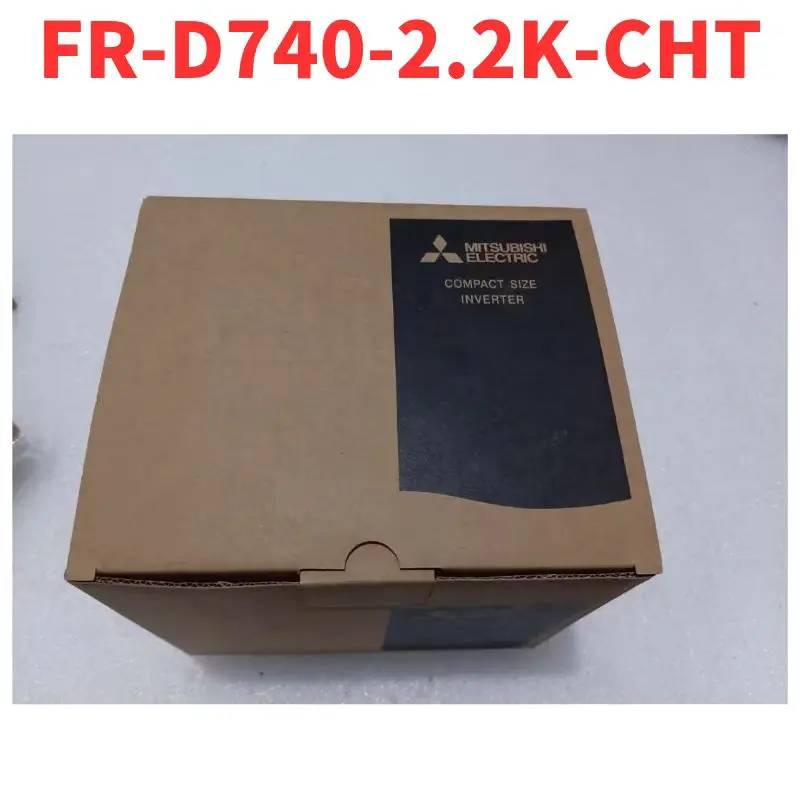 

New and Original, FR-D740-2.2K-CHT inverter