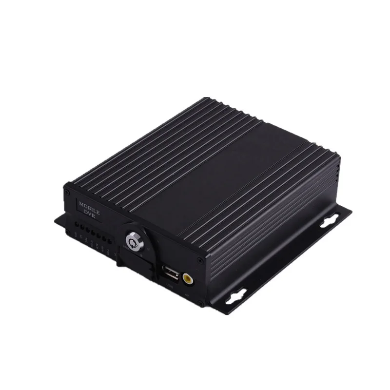 Ahd 1080p 4G GPS G-sensor Scarica automatica DSM ADAS 6Ch Scheda SD BUS MDVR Sistema Mobile Dvr Car Taxi Videoregistratore Sistema - immagine 5