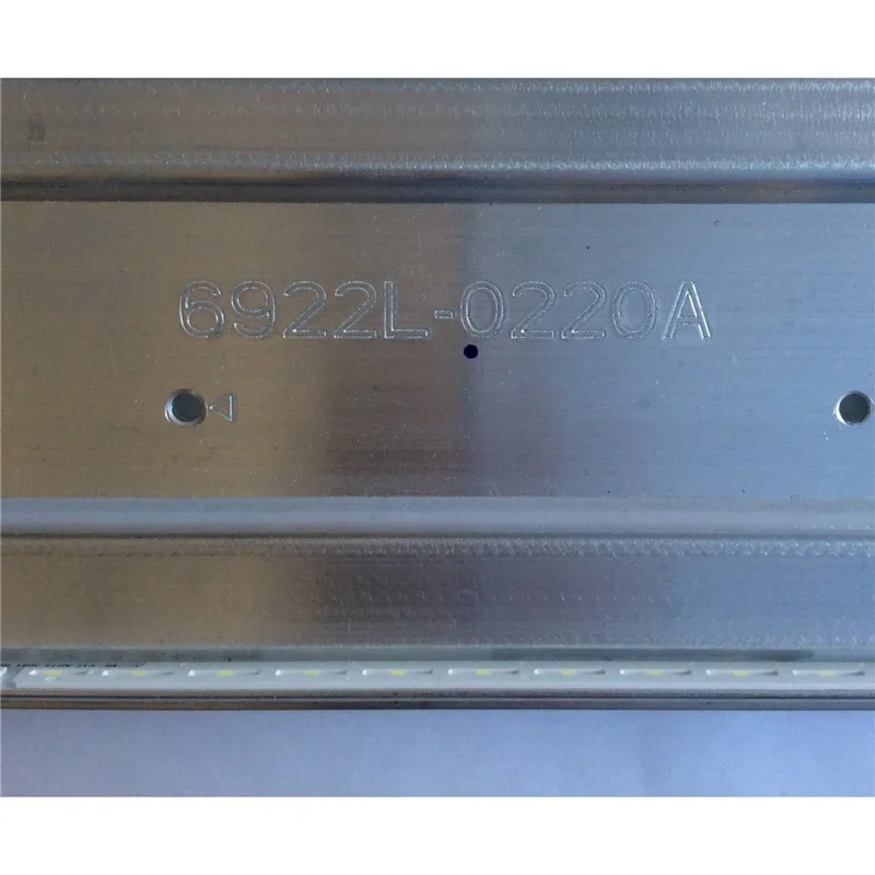 LG 65UJ750V 65UJ7509 65UV340C-UB 65UK6540PTA 백라이트 스트립용 TV LED 어레이 바 6916L3051A(3052A) 6922L-0220A 판자 테이프