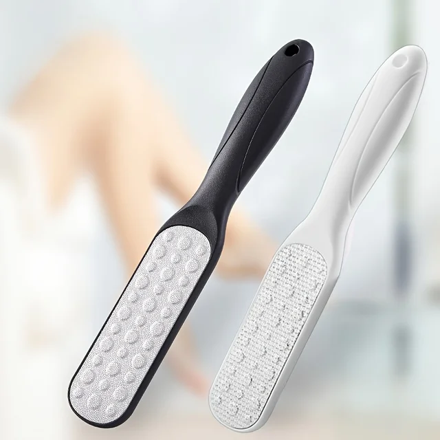 High-Quality 304 Stainless Steel Foot File Double Sided 5