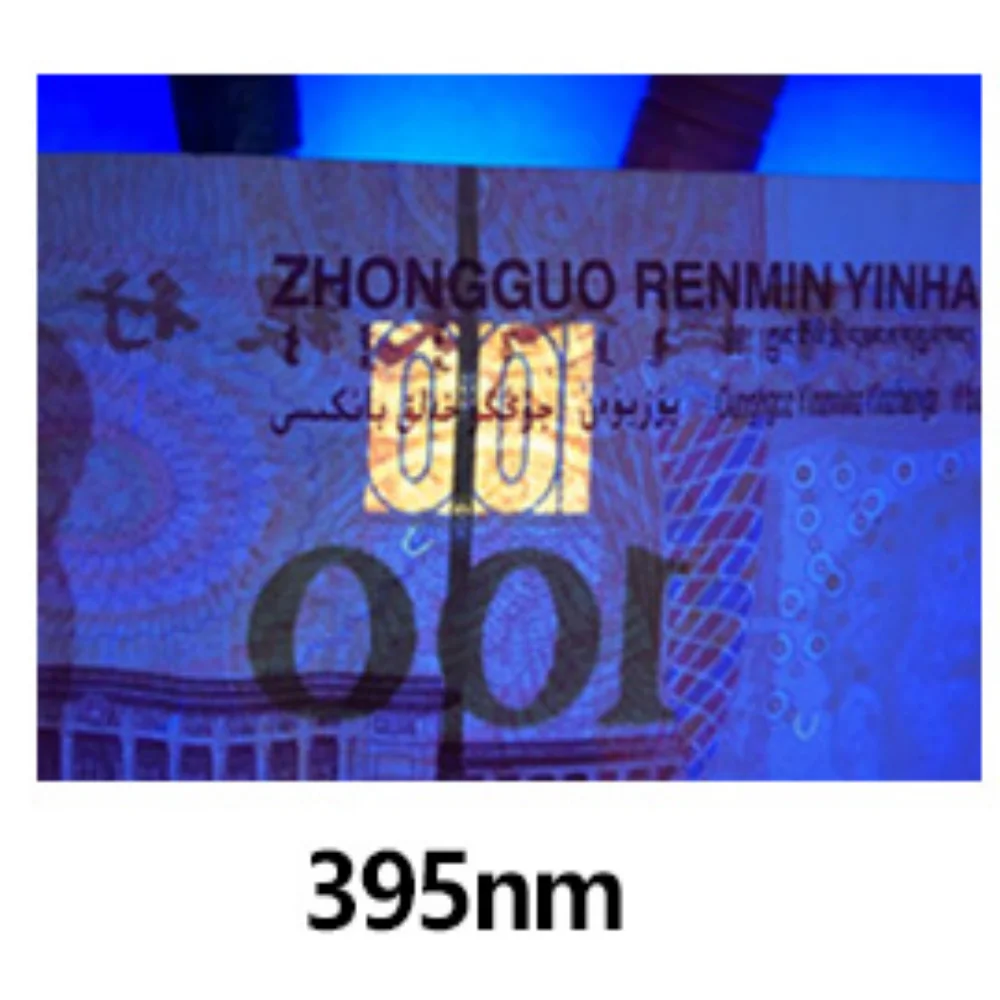 3W 5W High Power Light UV Purple LED 365nm 375nm 380nm 385nm 395nm 400nm 405nm Ultraviolet Bulbs Lamp Chips