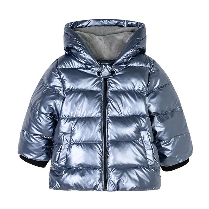 Baby Boys Winter Jacket Parkas New Boy Clothes Winter Jacket